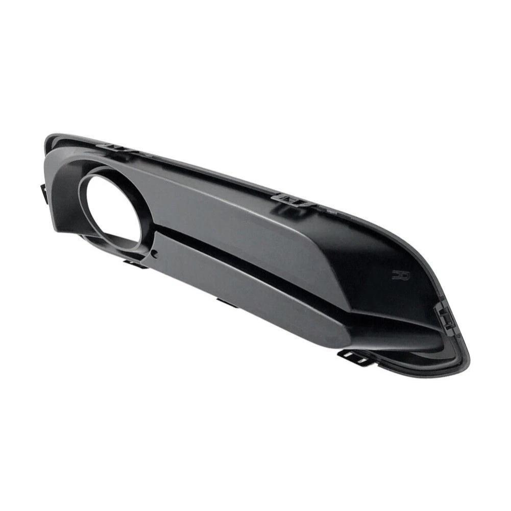 Front Right Fog Light Grille for BMW 1 Series F20 F21 LCI Sport Model Years 2015 to 2019 OEM 51117371667 Plastic