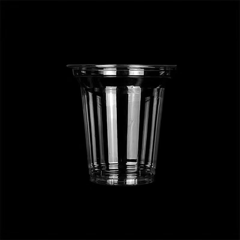 Pabei 400ml Disposable PET Cups
