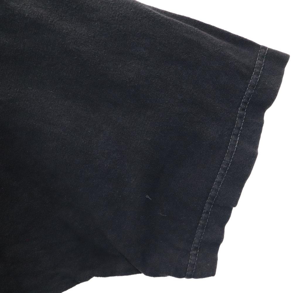 Harley Davidson Koszulka z krótkim rękawem z nadrukiem orła lata 90. Stara vintage Męska Używana