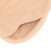 Portable Breast Prosthesis Protective Pocket Soft Breathable Hook Cotton Fake Breast Protective Case Cotton Bags For Mastectomy