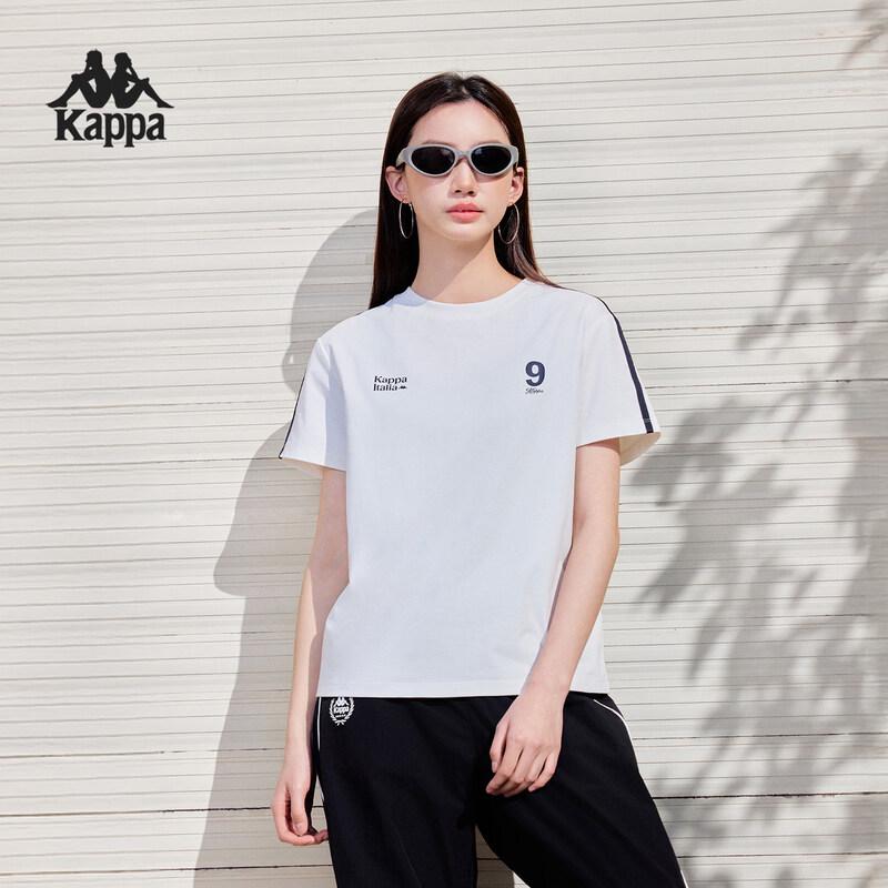 Kappa Women's Sport Casual Short Sleeve Top