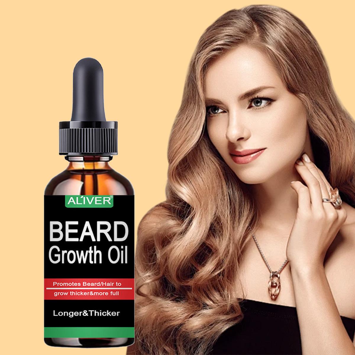 

Жидкость для ухода за бородой Эфирное масло для роста бороды Ускорение роста волос Уход за бородой