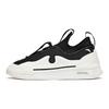 Anta Lifestyle Series Fashion Low-Top Skate Shoes Men Sneakers Black Gray 112138019A-2