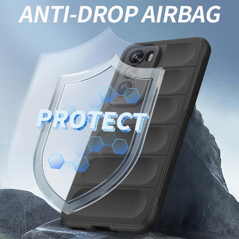Soft Skin Feeling Flexible Silicone Case for OPPO Reno 12 Pro 5G Reno 11 11F Reno10 Protective Cover Shockproof Fundas Coque