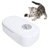 Automatic Pet Feeder Multifunction Detachable Intelligent Single Meal Timed Cat Food Dispenser for Cats and Dogs