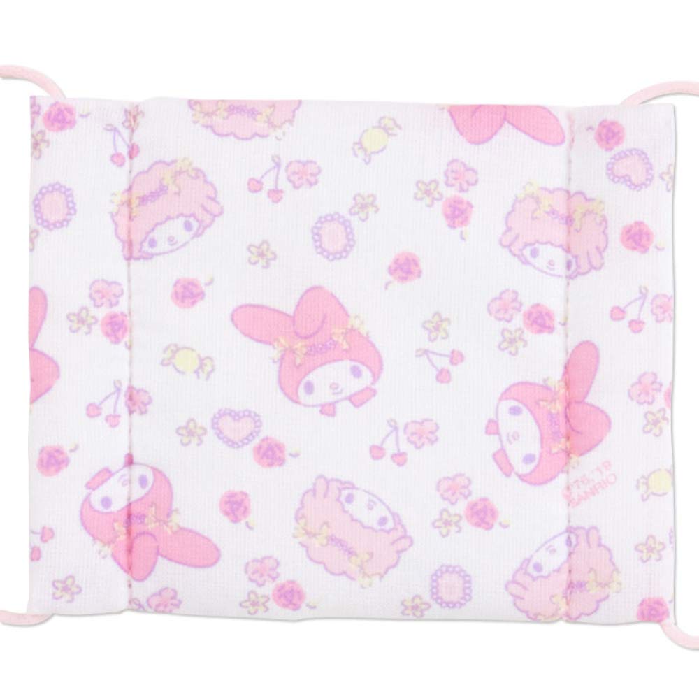 Sanrio Set de 3 măști de tifon pentru copii My Melody