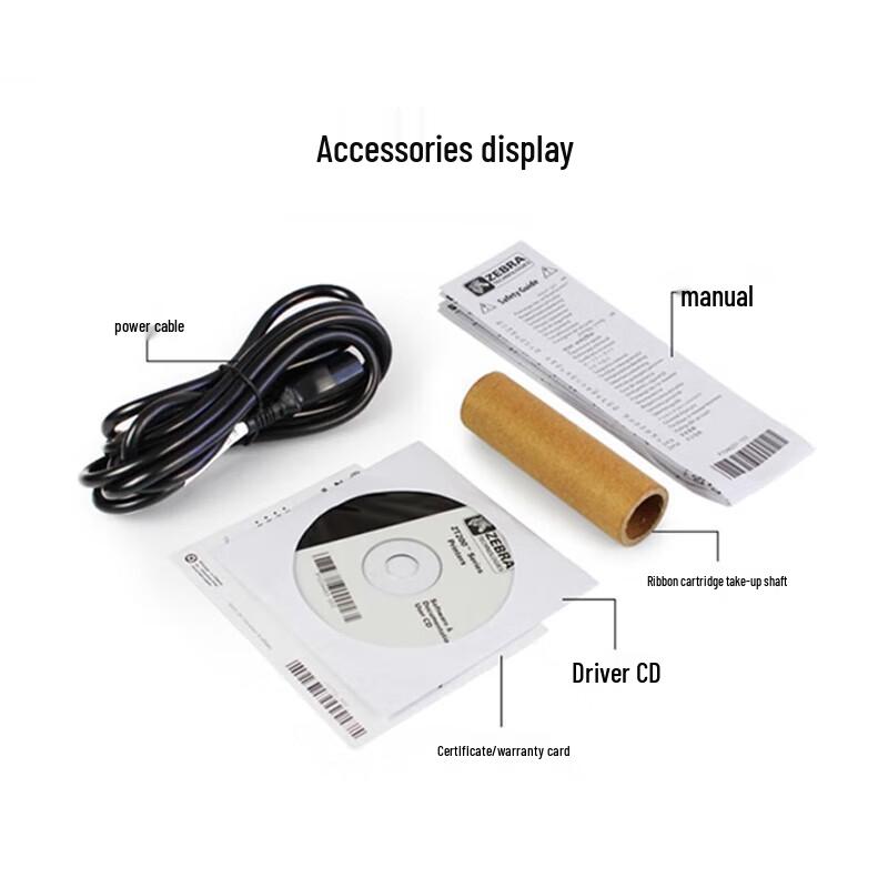 Zebra Industrial Thermal Label and Barcode Printers