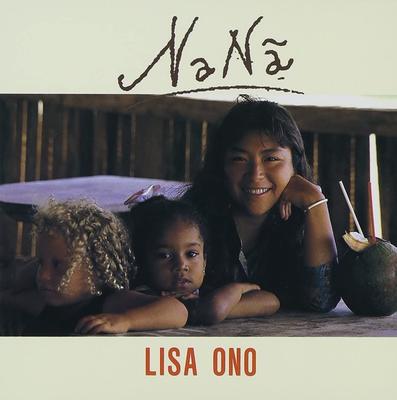 CD LISA ONO - Nana 32MD1067 MIDI 1990 Japan Japanese Pop/Rock