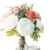 Gift Box Foam Pe Rose With Rod Simulation Fake Flower Home Decoration Flower