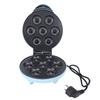 Donut Maker 7 Hole Fast Heating Smart Temperature Control Anti Stick Electric Doughnut Machine for