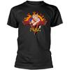 Van Halen - Cherub '84 - T-shirt noir