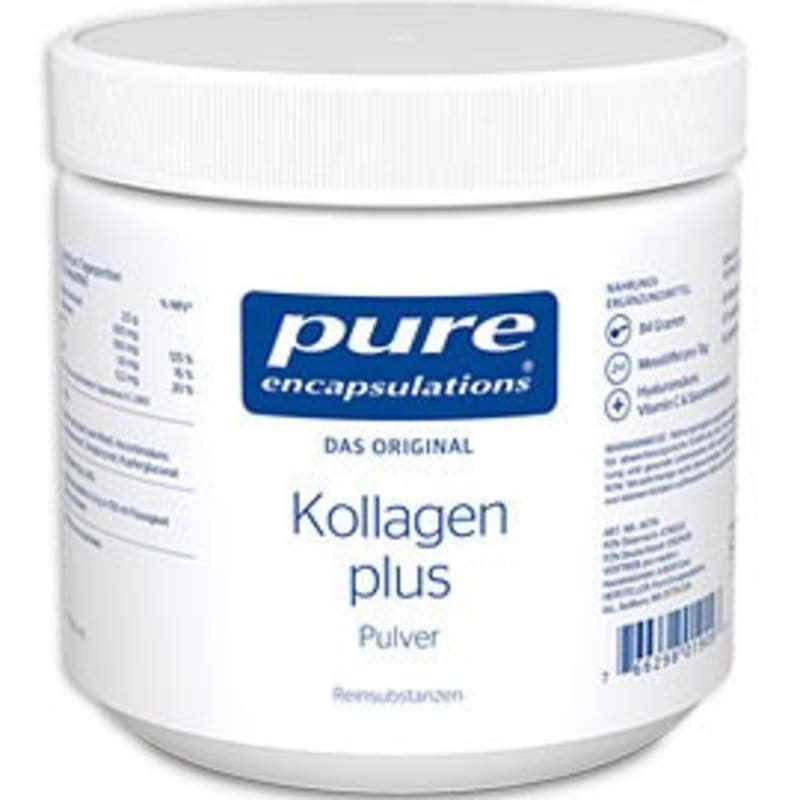 

PURE ENCAPSULATIONS Колаген Плюс Порошок 84 г