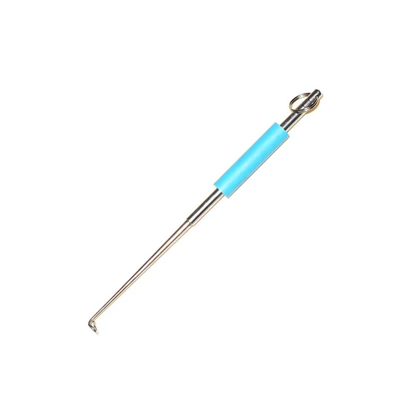 

Extractor Tool Hook Quick-Release Anti Lost Detacher Rapid Decoupling Device Fish Hook Remover Fishing Hook Extractor