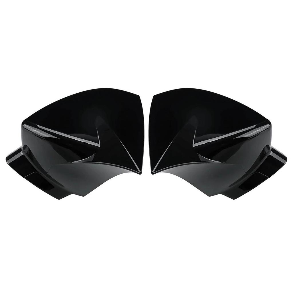 2012-2019 Seat Mk3 Rückspiegel Bullhorn Abdeckung Dekoration