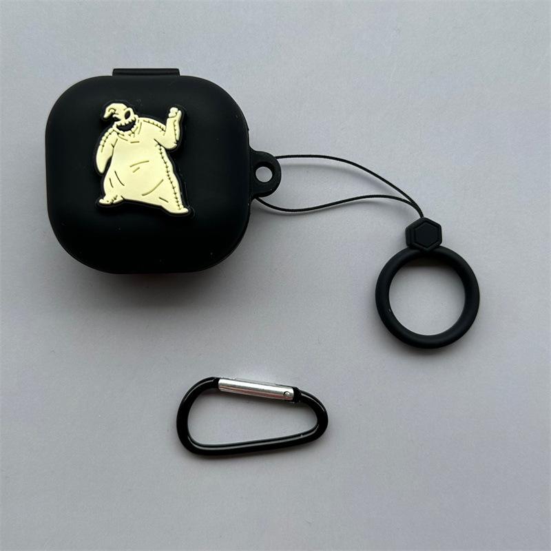 Applicable Sony LinkBuds Open WF-L910 Bluetooth Headset Case Fashion Cartoon Silicone Soft Case