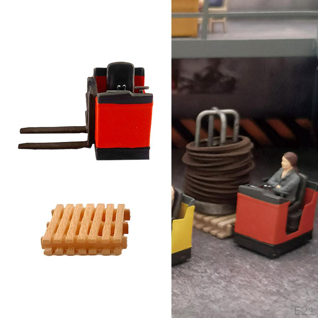 Miniature 1/64 Accessory Collectible Sence Decoration