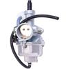 Carburetor Carb Replacement for HONDA XR 100 XR 100R XR100R XR100 CRF100F XR200 XR200R XL125S XL100S CB125S with Handlebar Hand Grips Throttle Cable