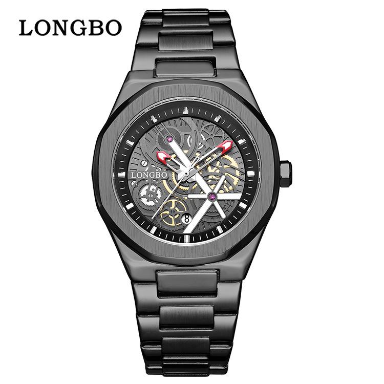 Longbo Men s Waterproof Quartz Casual Watch
