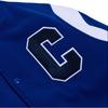 New Converse Baseball Jacket Men's Blue 10026725-A03