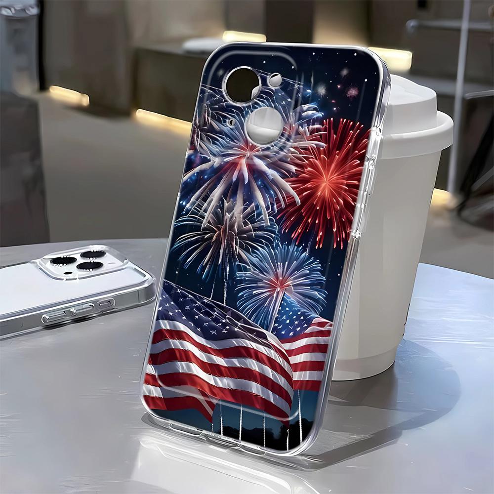 

Чохол з персональним тегом Для iPhone 16 15 14 13 12 11 Pro Max X XR 7 8 Plus 16E Прозорий м який чохол Funda For iphone XsMax