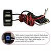 Dual Usb Car Charger Toyota 4Runner/Fj Cruiser