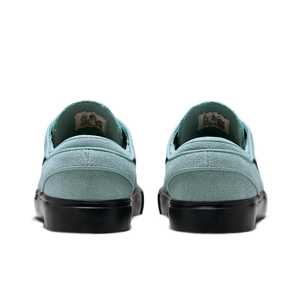 Nike Sneakers Unisex Zoom Janoski OG+ SB Cannon Nero Verde Acqua Gomma Marrone Chiaro FD6757-004