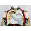 Shenhe Cosplay Spiel Kostüm Shenhe Overall Perücke Shen He Kampf Anzüge Cosplay Anime Outfits Spiel Kostüm