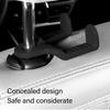 Car Seat Hooks Purse Hanger Headrest Car Bag Hook Multifunctional Car Seat Back Double Hook Storage Organizer Interior