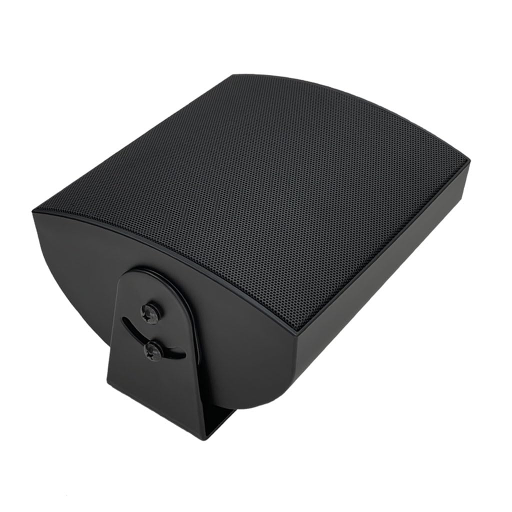 Home Theater Factory and Slim Design with a Depth of an Original Product from Home Theater operated by AVAC Multi-Bookshelf Speakers, Wall-Mountable