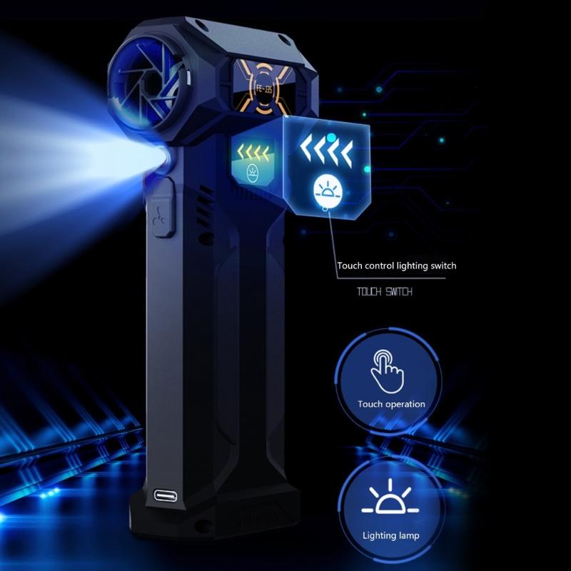 Cordless Handheld Vacuum Cleaners 130000RPM Suction Power, Lightweight, Compact Ideal for Home, Office, Car