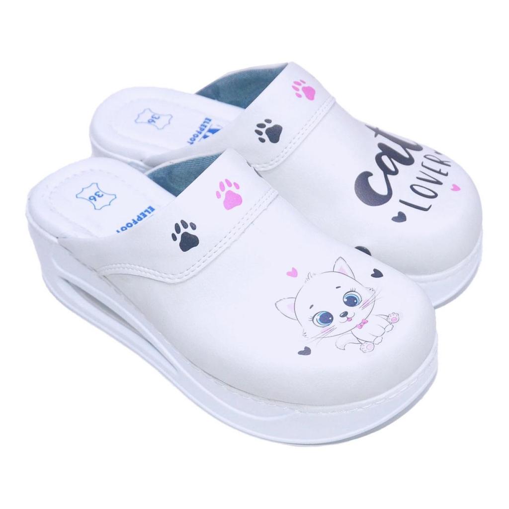 Orthopedic Women's Medical Clogs - Anti-Slip, Comfortable