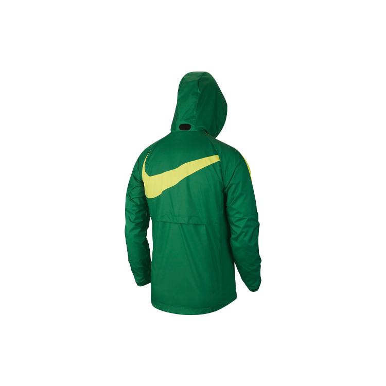 Nike Jackets Men's Pine Green Hooded Moderate Other CT6658-302