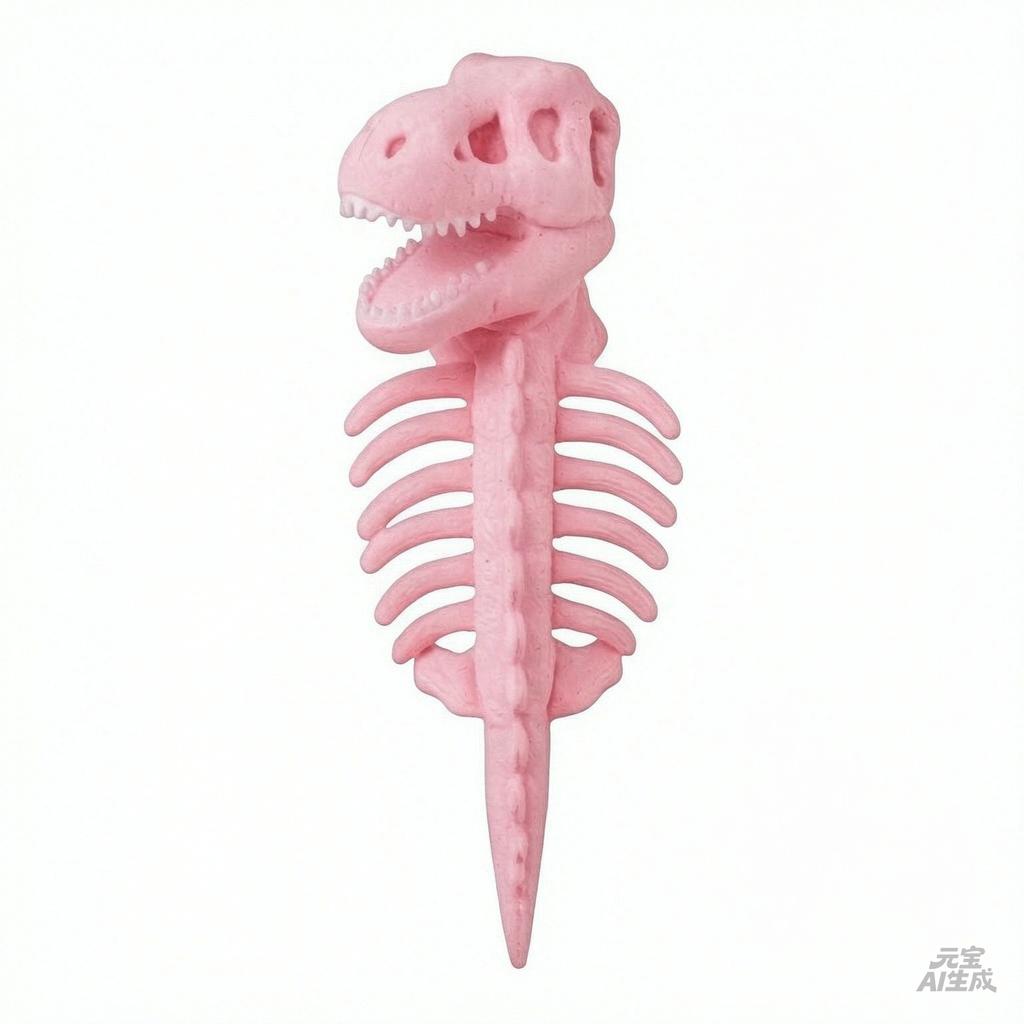 Glow?in?The?Dark 3D Dinosaur Skeleton Pet Costume, Plush Halloween Cosplay Outfit for Dogs Cats, Luminous Dino Dress?up for Holiday Indoor Party