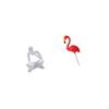 Abstract Thinker Bird Statue Decoration for Tabletop Living Room Shelf Office Bookshelf Yard Art