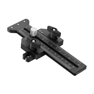 Slim Jig Table Guide, Easy-to-Use Guide Roller for All Jigs, Woodworking Gifts