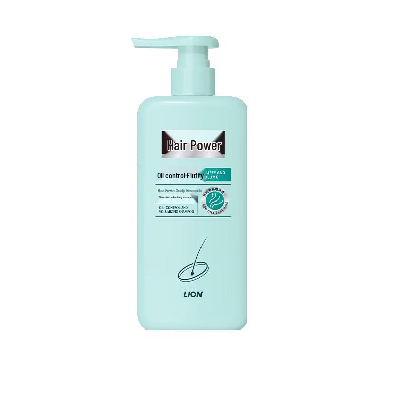 LION Hair Power Scalp Care Shampoo 400ml 400 мл