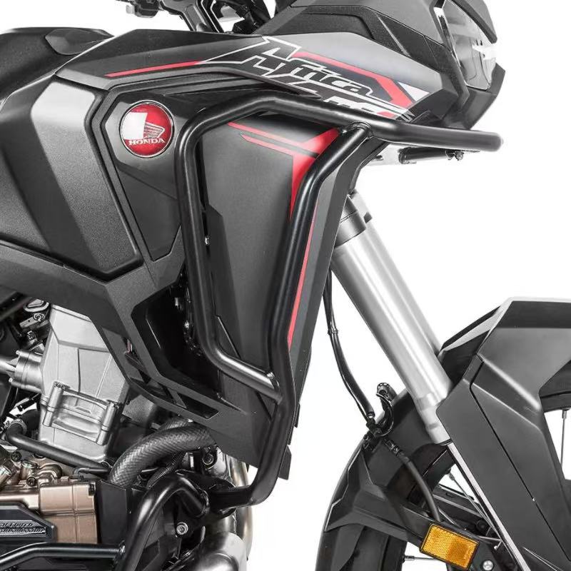 Crash Bar Uppe Lower Highway Engine Guard Bumper For Honda CRF1100L CRF 1100 L Africa Twin Adventure Sports DCT ADV 2020-2023