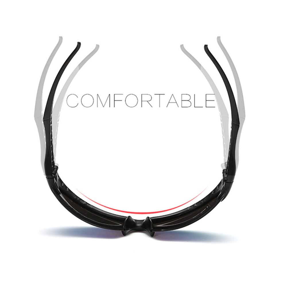 UV400 Fishing Golf Biking Running Cycling Eyewear Sports Glasses Sun Glasses Cycling Sunglasses
