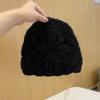 Bohemian Style Beanies Hat Thin Weave Cap Fashion Hollow Out Knitted Hat  Apparel Accessories