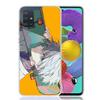Huner X-Hunters Cute Phone Case For Samsung Galaxy A52 A32 A22 A12 A02S A50S A30S A51 A31 AA71 Note 20 Ultra 10 S10 Plus Galaxy