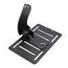 License Plate Holder Frame Bracket Fit for Softail / Fat Boy / Dyna 2018-2023