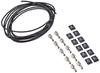 3 Monkeys Solderless DC Cable Kit Plugs 3m (10 + Cable)