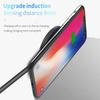 30W MINI Wireless Charger Pad For iPhone 17 16 15 14 Samsung Xiaomi Phone Led Light Induction Type C Fast Charging Dock Station