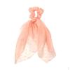 Chiffon Hair Bands Bow Ponytail Holder