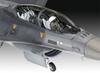 Deutscher Revell Türkische Luftwaffe Fighting Falcon Plastikmodellbausatz 03844 1/72 F-16D