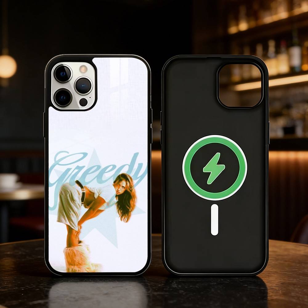 T-Tate Singer M-McRae Phone Case For iPhone 17,16,15,14,13,12,Plus,Pro,Max For Magnetic Wireless Charge