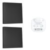 Wireless Multi-Control Light Switch with BFT Rolling Code Support