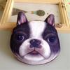 Cat Coin Purse Meow Star Dog Wallet Cute Cartoon Gift Coin Card Bag Key Bag Coin Pouch Clutch Bag Wholesale