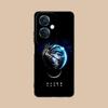 Alien Earth Mobile Cell Phone Case for OPPO Reno 14 13 12 11 10 9 8 7 6 5 F T Pro 5G Colorful Printing Cover Pretty Luxury Cover