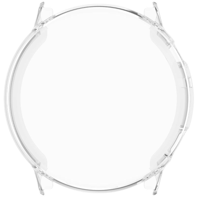 Soft TPU Case Shield Protector Easy Installation Fit for Smartwatch 41MM 45MM No Interference with Charging Port Button